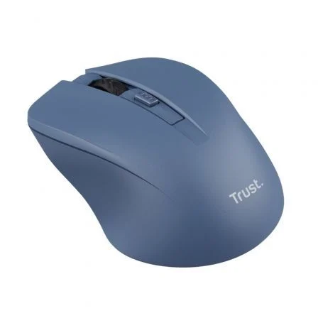 Trust Mydo Silent Ratón Inalámbrico Azul Trust Mydo Silent Ratón Inalámbrico Azul